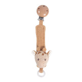 Egmont knuffel speenketting girafe leoni - afbeelding 1