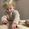 Egmont puzzel marcel. 4-6-9-12 stukjes.