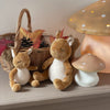 Egmont knuffel eekhoorn pam. 14 cm. 0+