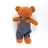 Abi egmont knuffel beer gn vader. 25 cm.