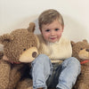 Egmont knuffel beer jules. 45 cm. 0+