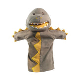 Egmont handpop draak. 26 cm. 0+ - afbeelding 1