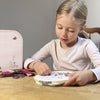 Egmont borduurkit lieveheersbeestjes in