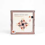 Egmont houten patronen vormen (dsp). 15x - afbeelding 2