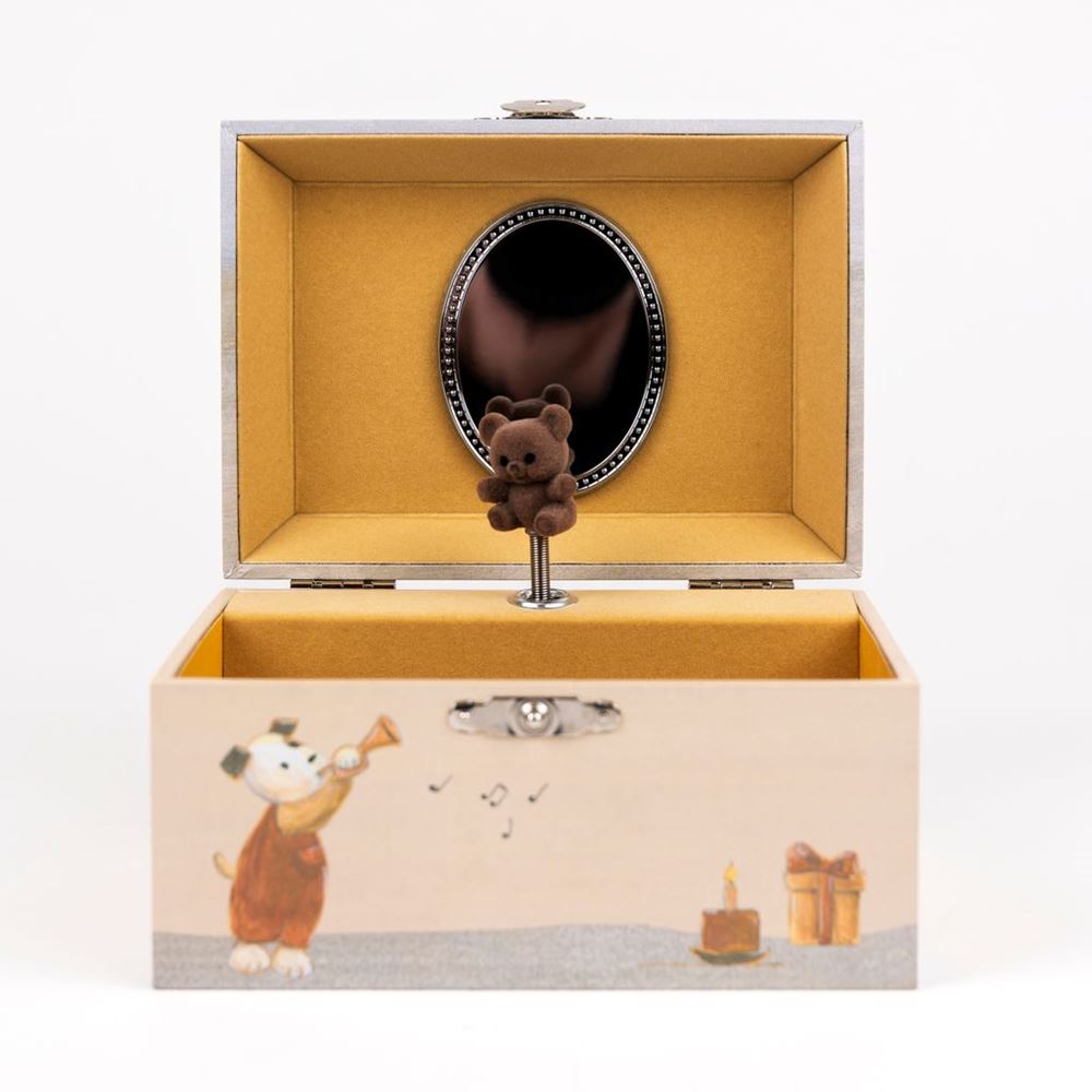 Egmont muzikaal juwelenkoffertje vriend
