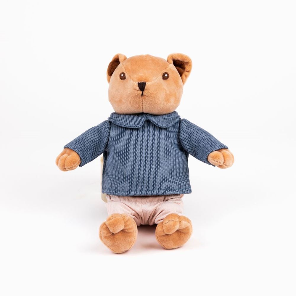 Egmont knuffel alexis beer. 26 cm. 0+