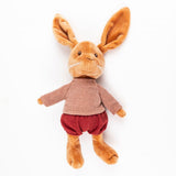 Egmont knuffel lenny konijn. 26 cm. 0+ | 2 stuks - afbeelding 1