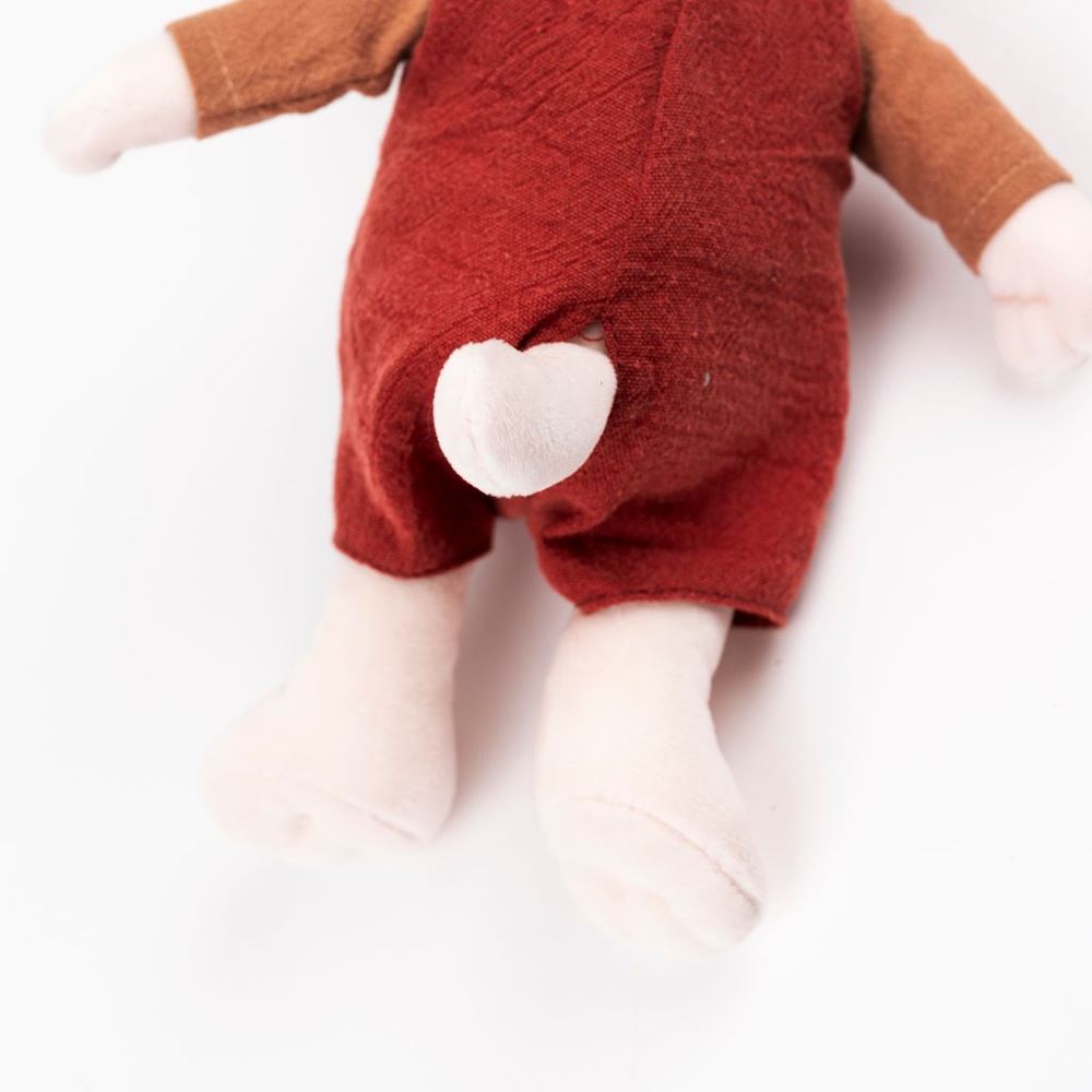 Egmont knuffel eddie hond. 26 cm. 0+