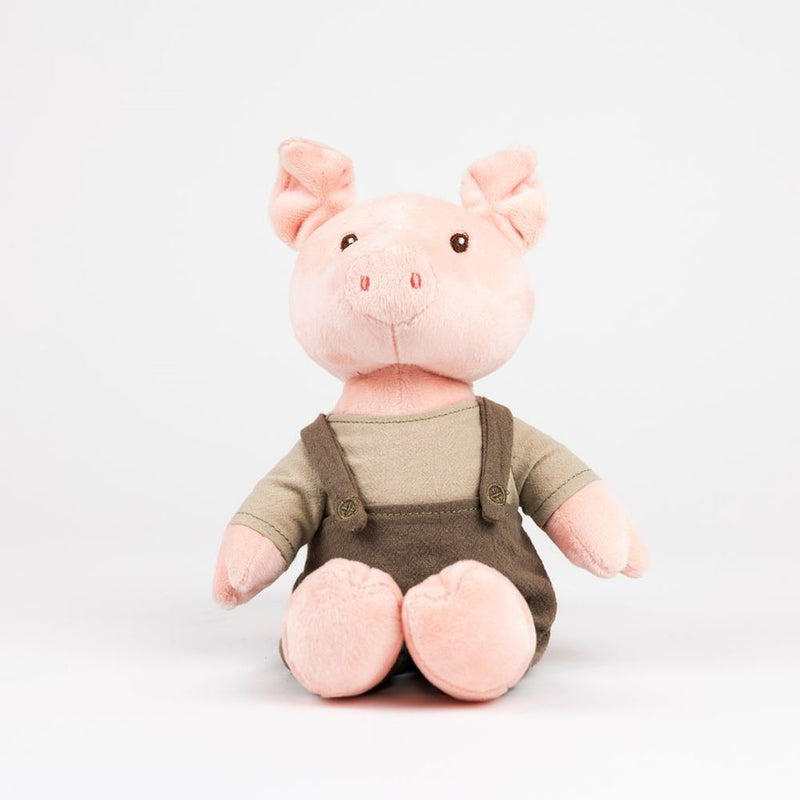 Egmont knuffel bart varken. 26 cm. 0+