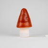 Egmont lamp paddenstoel rode baksteen+di