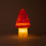 Egmont lamp paddenstoel rode baksteen+di - afbeelding 2