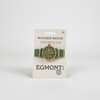 Egmont houten horloge raph. 3,5 cm. 3+
