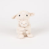 Egmont knuffel schaap met baby. 15x15x12 - afbeelding 2