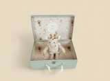 Knuffel leonie de giraf cadeaudoos - afbeelding 2