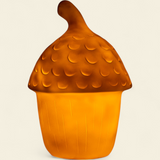 Egmont lamp eikel rood baksteen+dimmer. - afbeelding 2