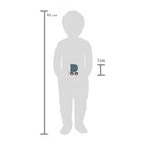 Small foot - houten lettertrein polar - d - afbeelding 2