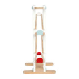 Small foot - houten knikkerbaan - afbeelding 4