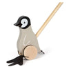 Small Foot Houten Duwfiguur Penguin