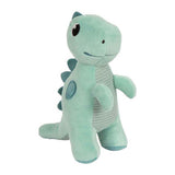 Small foot - pluche dinosaurus groen - afbeelding 1