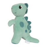 Small foot - pluche dinosaurus groen - afbeelding 4