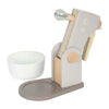 Small foot - houten mixer speelset grijs tasty