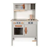 Small foot - houten speelkeuken tasty grijs - afbeelding 3