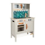 Small foot - houten speelkeuken tasty grijs - afbeelding 5