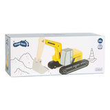 Small foot - houten graafmachine - afbeelding 2