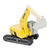 Small foot - houten graafmachine - afbeelding 1