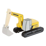 Small foot - houten graafmachine - afbeelding 3