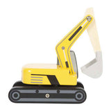 Small foot - houten graafmachine - afbeelding 4