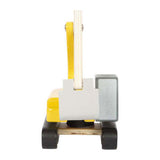 Small foot - houten graafmachine - afbeelding 5