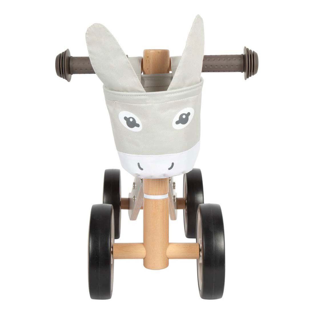 Small foot donkey trainer loopfiets