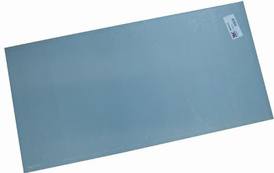Van wezel plaatmetaal car.sheet 0,7x500x1000 mm sheet metal plate verz.