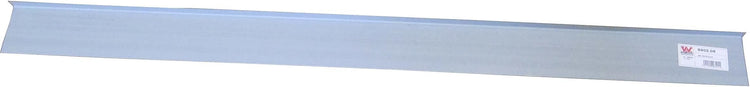 Van wezel reparatiepaneel rep sheet l-profile 0.7mm 1500x100x20 mm