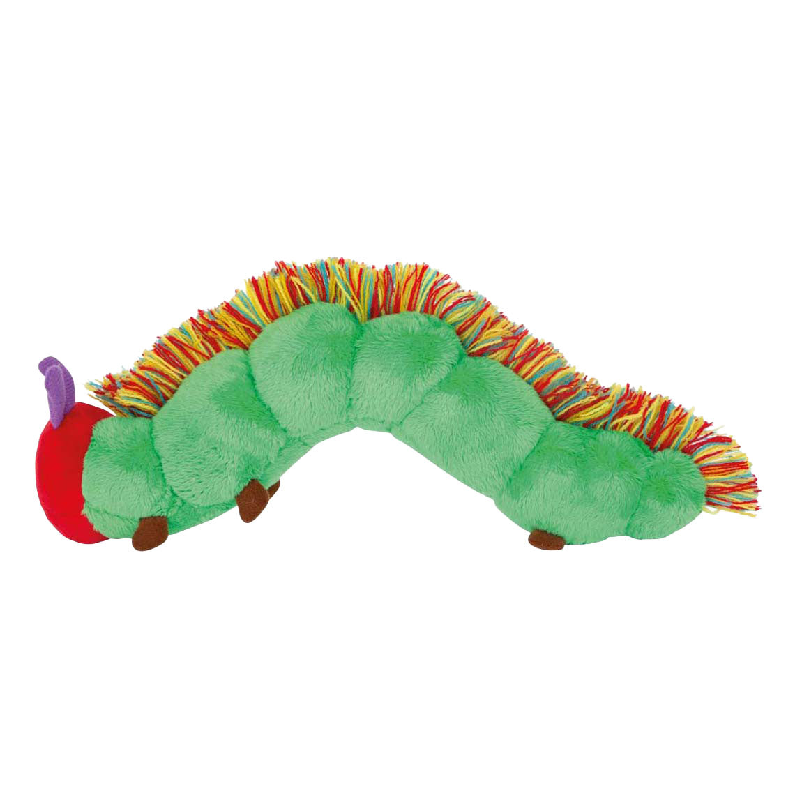 Small foot rupsje nooitgenoeg knuffel - 28cm