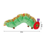 Small foot rupsje nooitgenoeg knuffel - 28cm - afbeelding 5