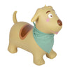 Small foot - opblaasbare hond 26cm