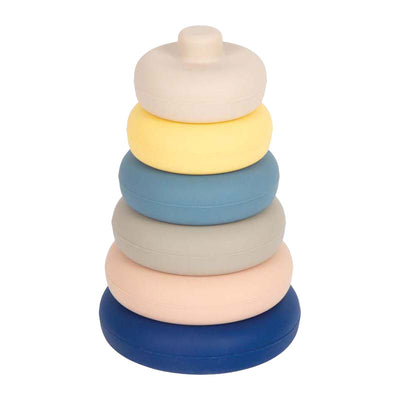 Small foot - siliconen stapeltoren