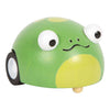 Small foot - houten pull-back dieren tiny friends - 12st.