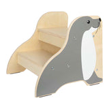 Small foot - kinderkrukje zeehond wildlife - afbeelding 4