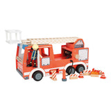 Small foot - brandweerauto - afbeelding 3