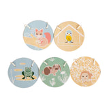 Small foot - croquet garden buddies - afbeelding 5