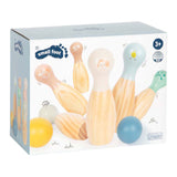 Small foot - bowlingspel garden buddies - 8dlg. - afbeelding 2