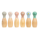 Small foot - bowlingspel garden buddies - 8dlg. - afbeelding 4