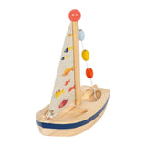 Small foot - houten zeilboot grote oceaan - afbeelding 4