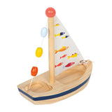 Small foot - houten zeilboot grote oceaan - afbeelding 5
