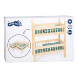 Small foot - houten poppenstapelbed - afbeelding 2