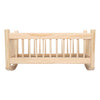 Small foot - houten poppenwieg