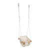 Small foot - houten baby schommel